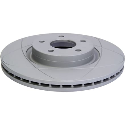 Remschijf Power Disc ATE 24.0325-0162.1, 1 Stuk