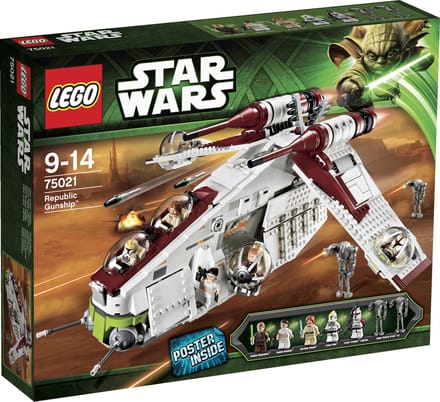Republic Gunship™