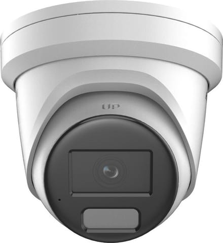 DS-2CD2387G2H-LIU - 8MP Hybrid camera, 2.8mm met microfoon-2.8 mm-Wit
