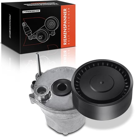 Frankberg 1x spanner rolriem voor Mercedes-Benz W205 S205 W212 A207