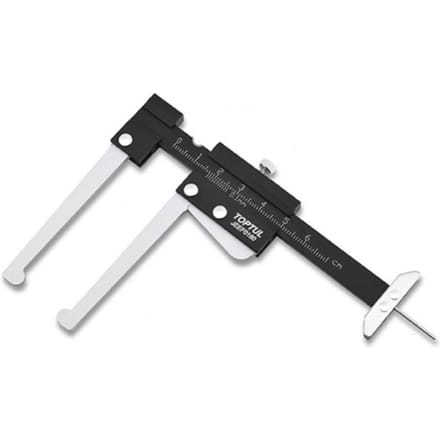 Schuifmaat TOPTUL JEEF0160