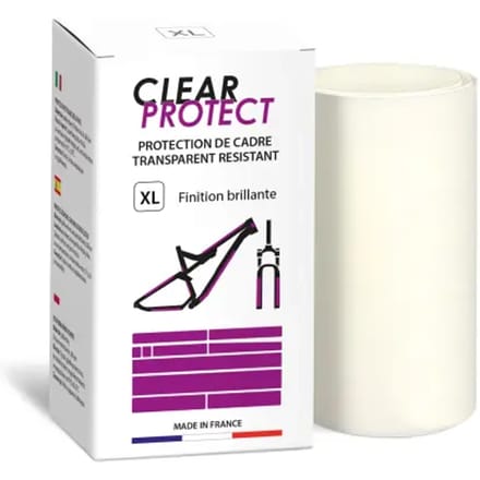 Clear Protect Xl Framebeschermingsstickers Transparant