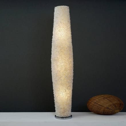 Holländer Vloerlamp Sirena Bianco