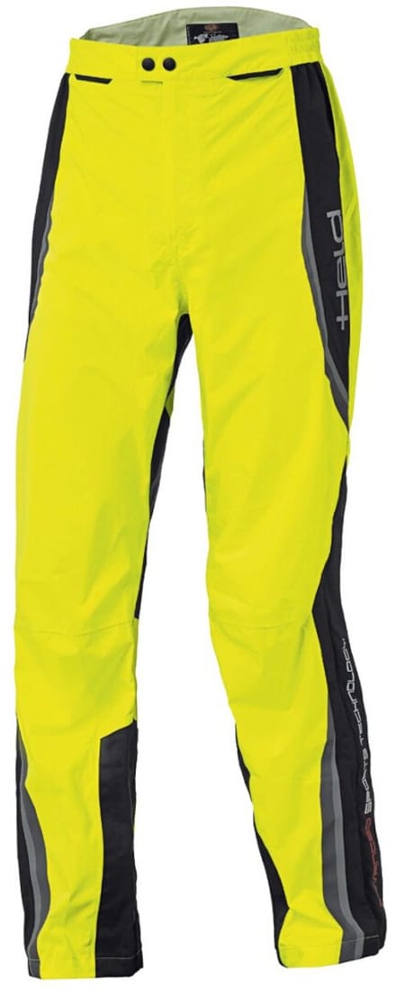 Held Rainblock 2 Zwart Neon Regenbroek - Broek
