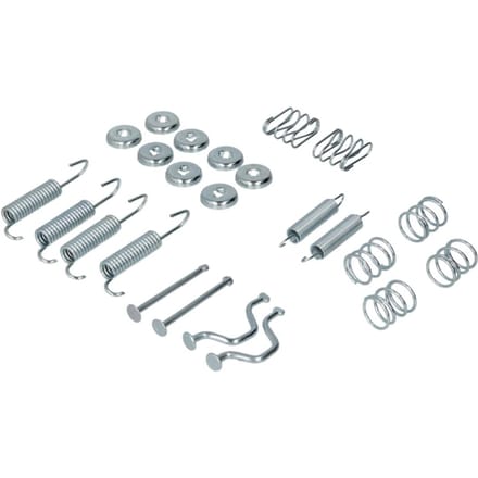 Toebehorenset, parkeerremschoen QUICK BRAKE 105-0816