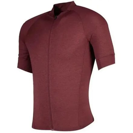 Giro New Road Korte Mouw Wielertrui Rood S Man