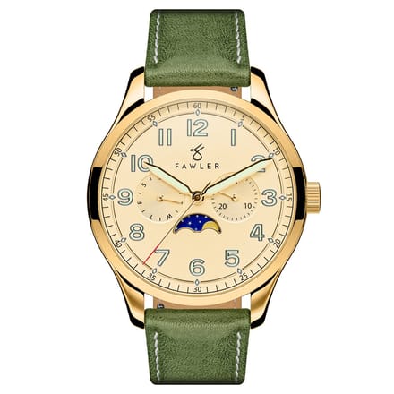 Orrin Faldo Maanfasehorloge