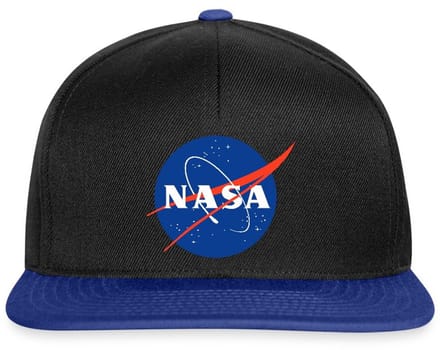 NASA klassiek logo Snapback cap