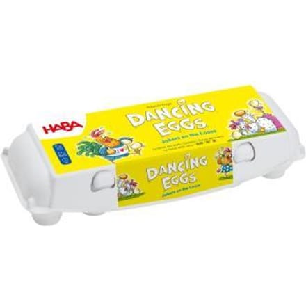 HABA Dancing Eggs Bordspellen