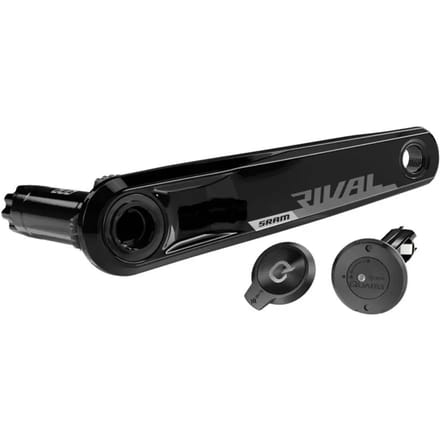 Linker Power Meter Crank Quarq Sram Rival D1 Dub 170