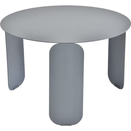 Fermob Bebop Tafel rond - 26 stormgrijs - Ø 60 cm