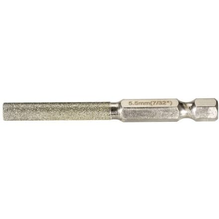 Makita D-73782 Ronde vijl 5,5 mm 1/4 1 stuk(s)