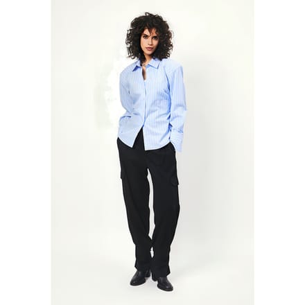 Dante6 Harlow Cargo Pants Raven Größe: 34 | Cargohosen Outlet | Damen