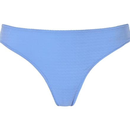 Livera Thong Zigzag Cornflower Blue Taglia: S | Biancheria intima Outlet | Donna | Blu
