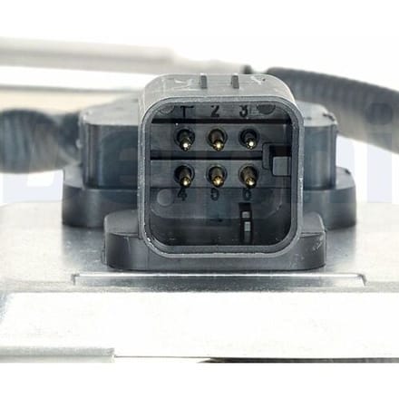 NOx-sensor, ureuminspuiting DELPHI ANS1019-12B1