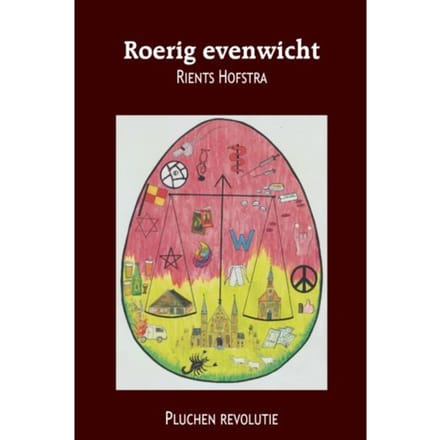 Roerig Evenwicht - Rients Hofstra