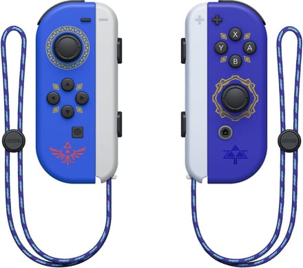 Nintendo Switch Joy-Con Pair The Legend of Zelda: Skyward Sword HD Edition