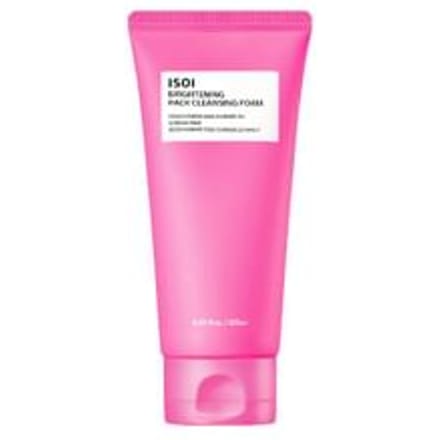 ISOI - Brightening Pack Cleansing Foam 125ml