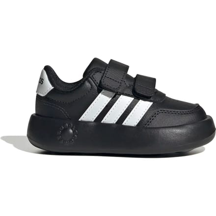 Adidas Breaknet 3.0 Babyschoenen Zwart EU 25 Kinderen