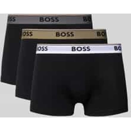 Verpakking van 3 heren katoen boxershorts 50554693