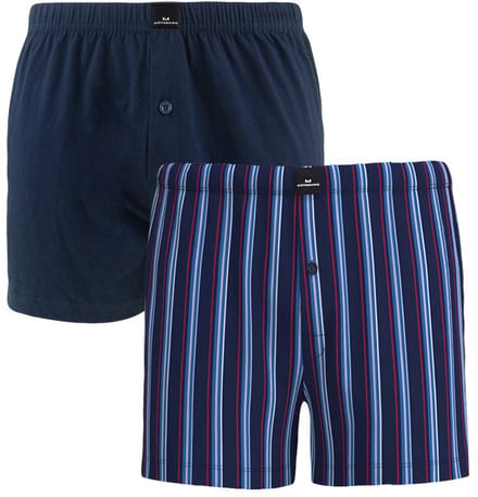 GÖTZBURG SJ Boxer Shorts 2er Pack Wildlife