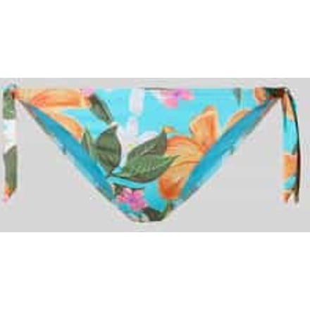Bikinibroekje met zijdelingse vetersluiting model 'DASIA MOOREA'