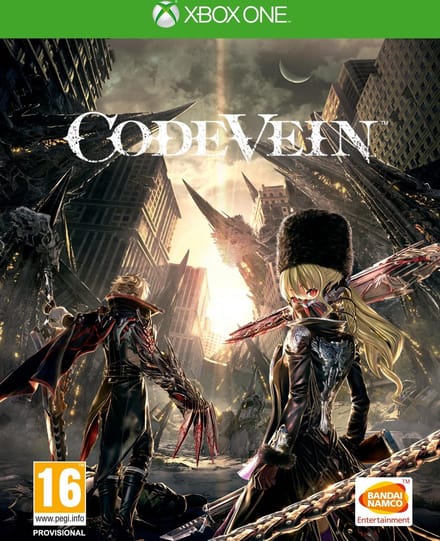 Code Vein - Microsoft Xbox One - Action/Adventure