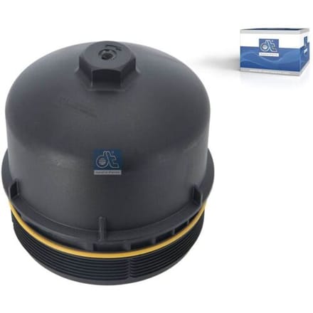 Oliefilterbehuizing DT SPARE PARTS 5.00691