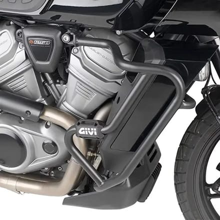 Motorbeschermers Givi Harley Davidson Pan America 1250 (21)