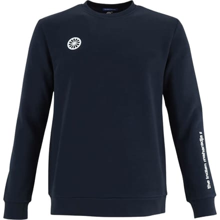 The Indian Maharadja Classic Crew Sweater Heren - Maat L