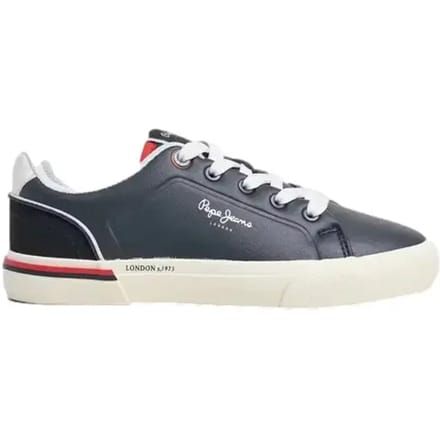 Kindertrainers Pepe Jeans Kenton Campus
