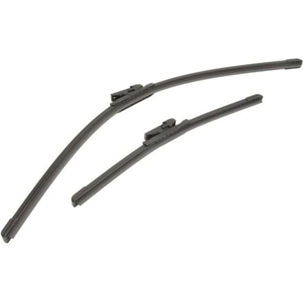 Wisserblad BOSCH Aerotwin 3 397 014 245, 700/400mm, Voor, 2 Stuk