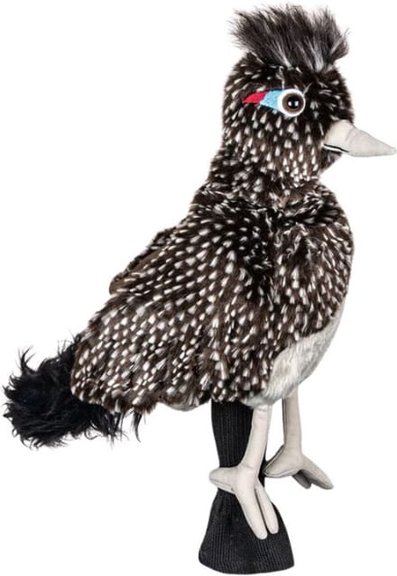 Daphne Headcover Driver Road Runner