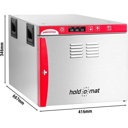 HUGENTOBLER Hold-O-Mat 311 - Koken op lage temperatuur & Warmhoudapparaat