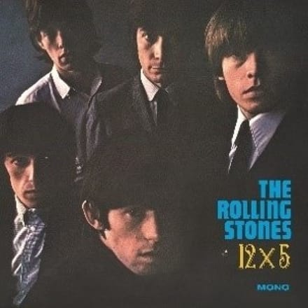 The Rolling Stones - 12 X 5 (LP)