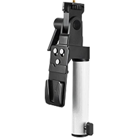 Godox AK-B02 Batterijhandgreep Handheld V Lock V-Mount Batterijbeugel voor Godox ML60II Bi Videolamp zwart
