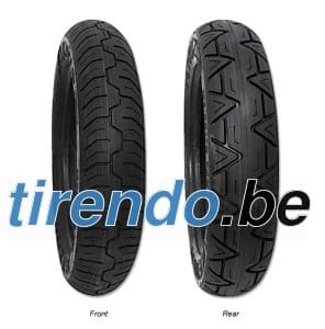 Kenda K673 Kruz ( 100/90-19 TT 57H Front )