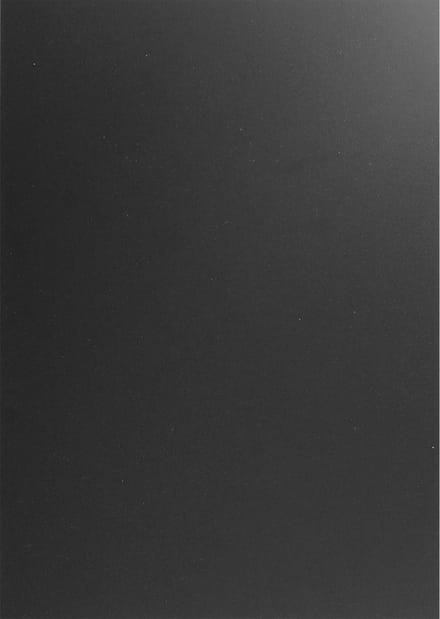 Netuno - zwart glad gekleurd papier - A5 - 14,8 x 21 cm - 10 vellen - 330 gram - Plike Black