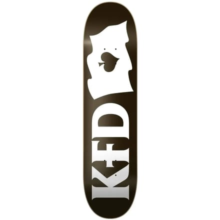 Skateboard KFD Logo Flagship