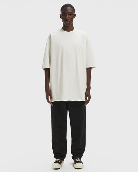 KNIT T-SHIRT-JUMBO SS T
