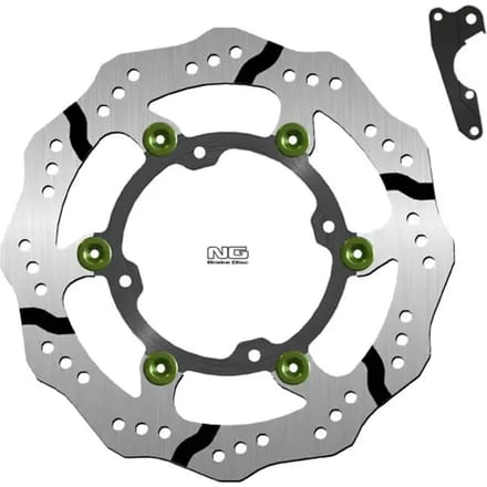Motorschijf en beugel NG Brake Disc 1151XBHK01