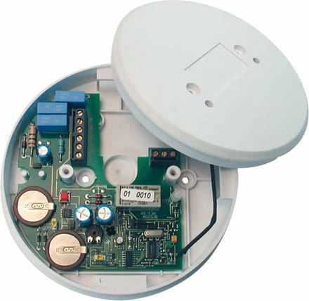 EI 428RF Opbouwsokkel relais draadloos