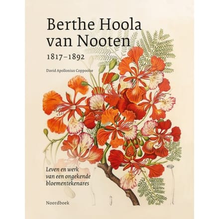 Berthe Hoola Van Nooten (1817-1892) - David Coppoolse