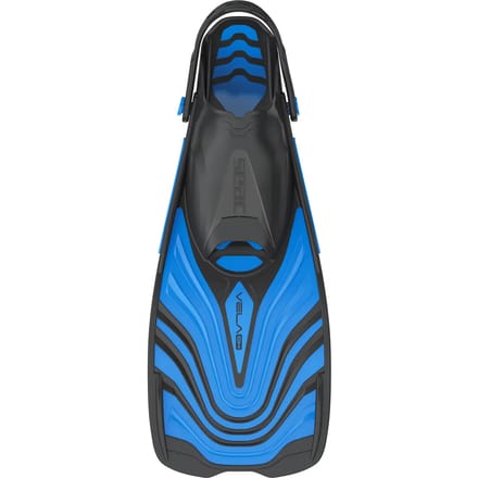 Seac Vela Open Hiel Zwemvliezen - Blauw -L/XL (45-47)