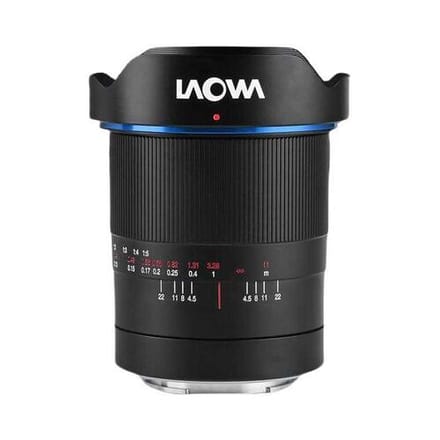 LAOWA 15mm f/4.5 Macro 1:2  Sony FE-vatting