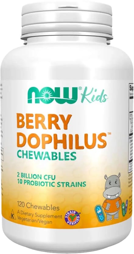BerryDophilus - 120 lozenges