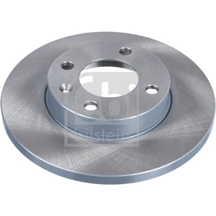Remschijf FEBI BILSTEIN 02121, voorkant, compleet, 1 Stuk