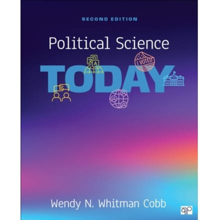 Political Science Today - Whitman Cobb, Wendy N. (The Unit
