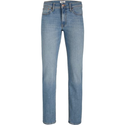 Jack & Jones - Heren Jeans Clark Original Jeans - Blauw - Maat 32/34