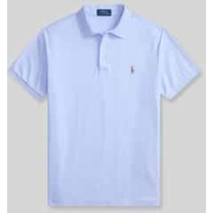 regular fit poloshirt van puur katoen